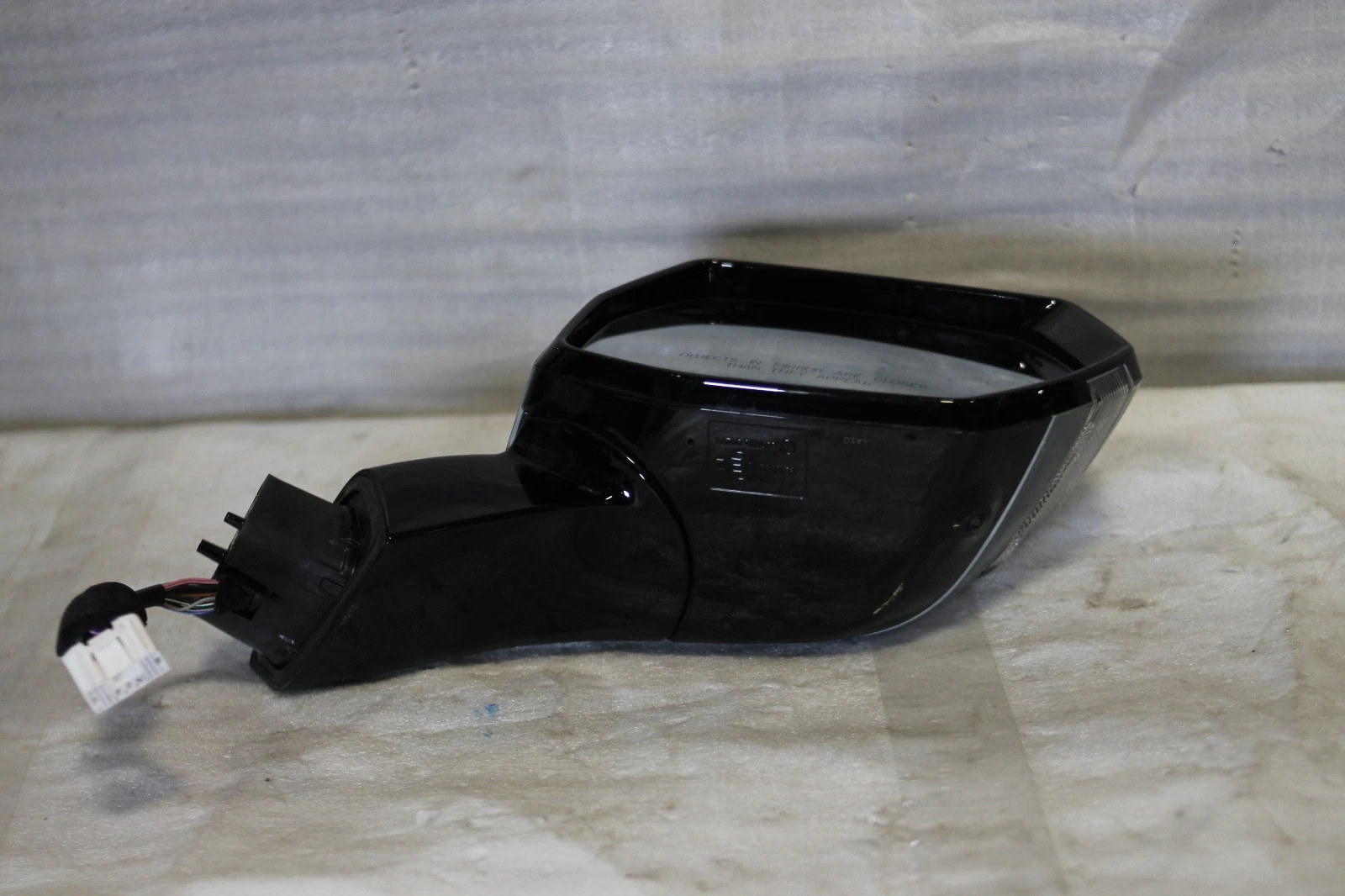 2023-2024 Kia Ev9 Right Passenger Side Mirror With Blind Spot Oem - Image 7