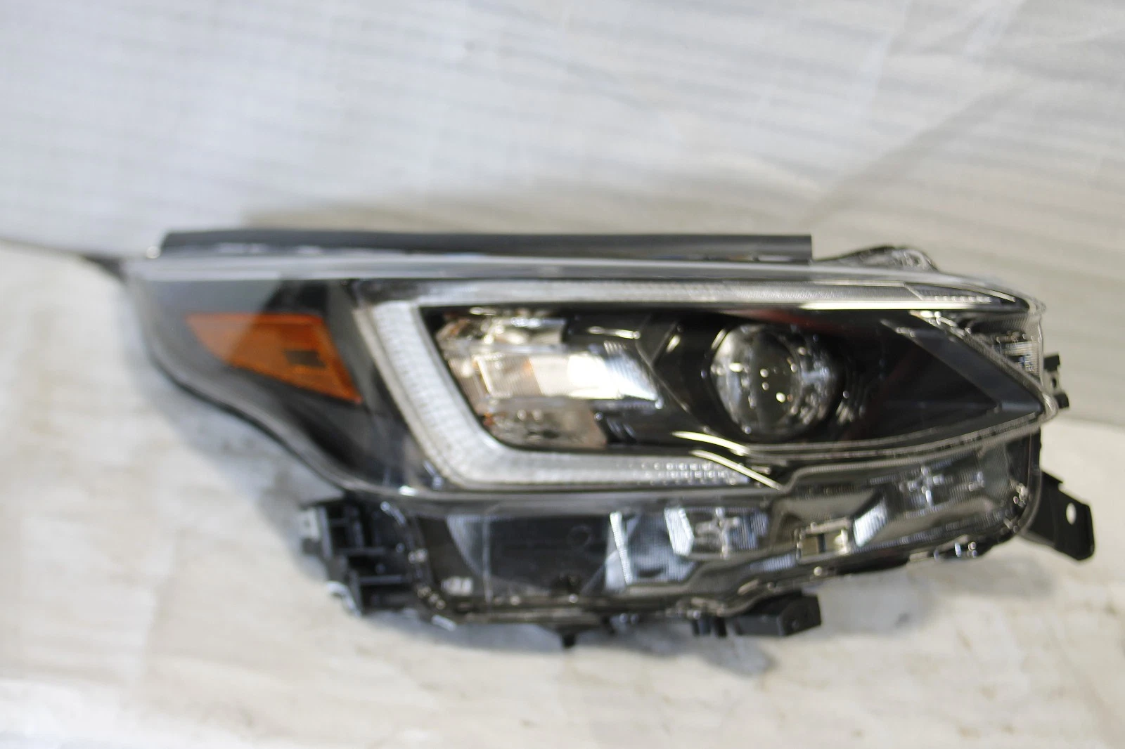 2021-2025 Subaru Legacy Outback Right Passenger Side Led W/afs Headlight New Oem
