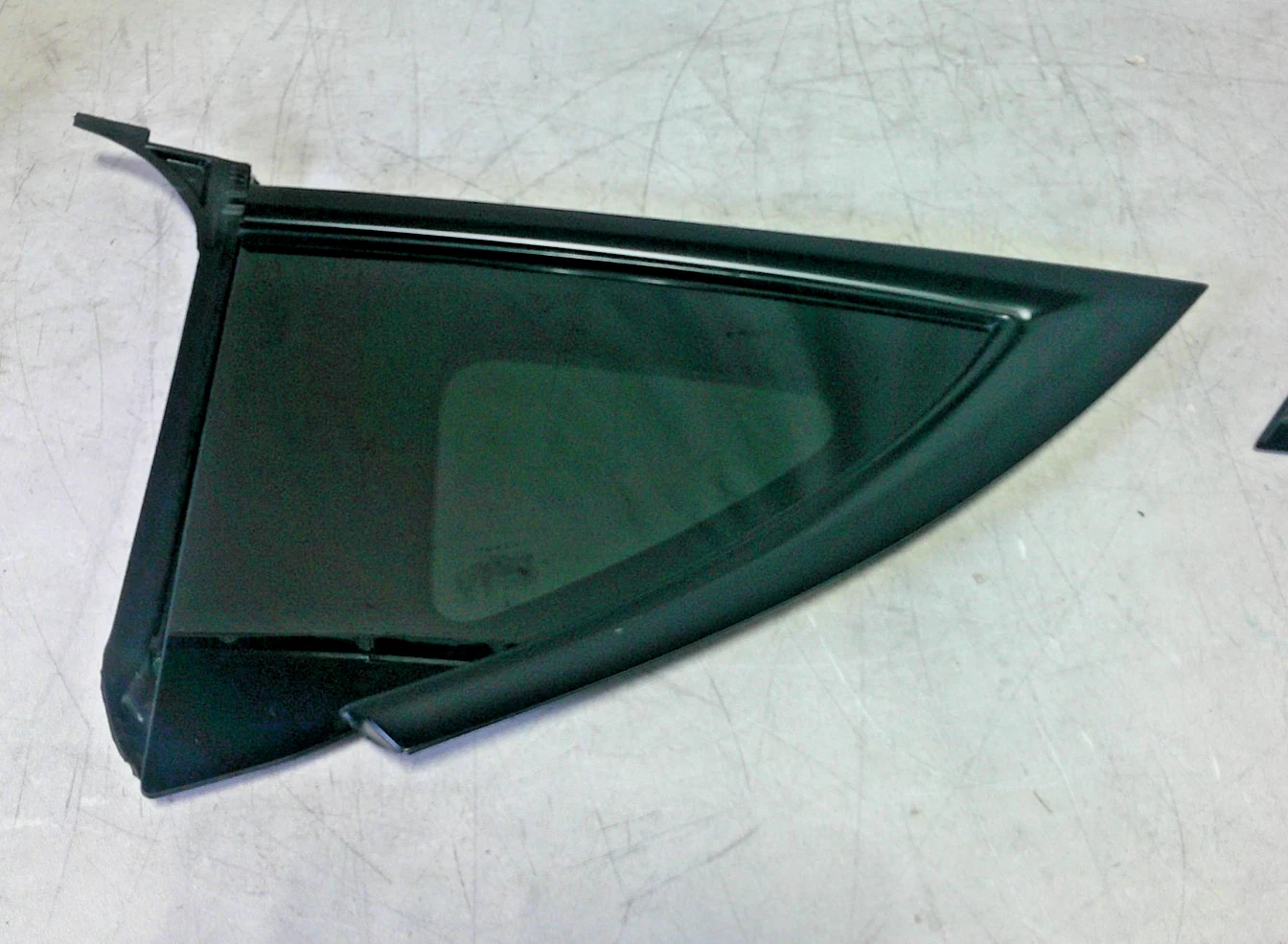 2026 Tesla Model Y Rear Left Driver Sider Quarter Glass! Factory Original Part