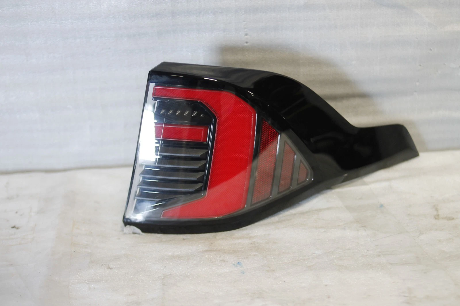 2026 Kia Sportage Right Passenger Side Led Tail Light Oem