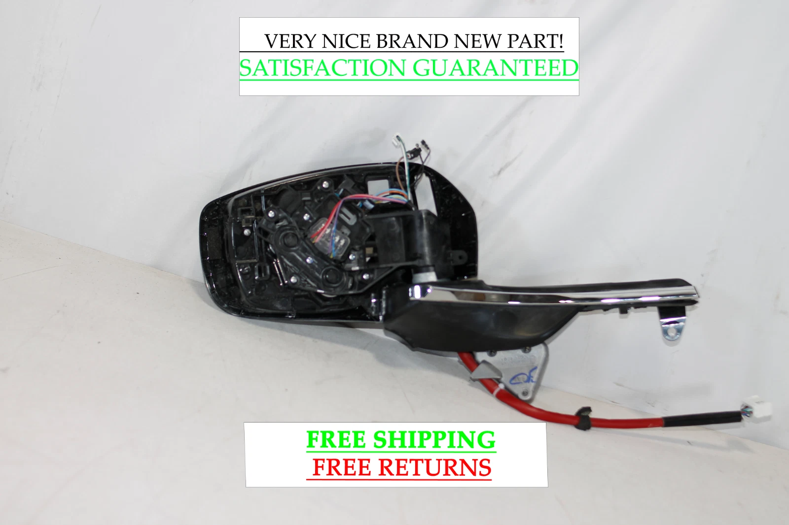 2023-2025 Subaru OutBack Right Passenger Side Mirror New Oem