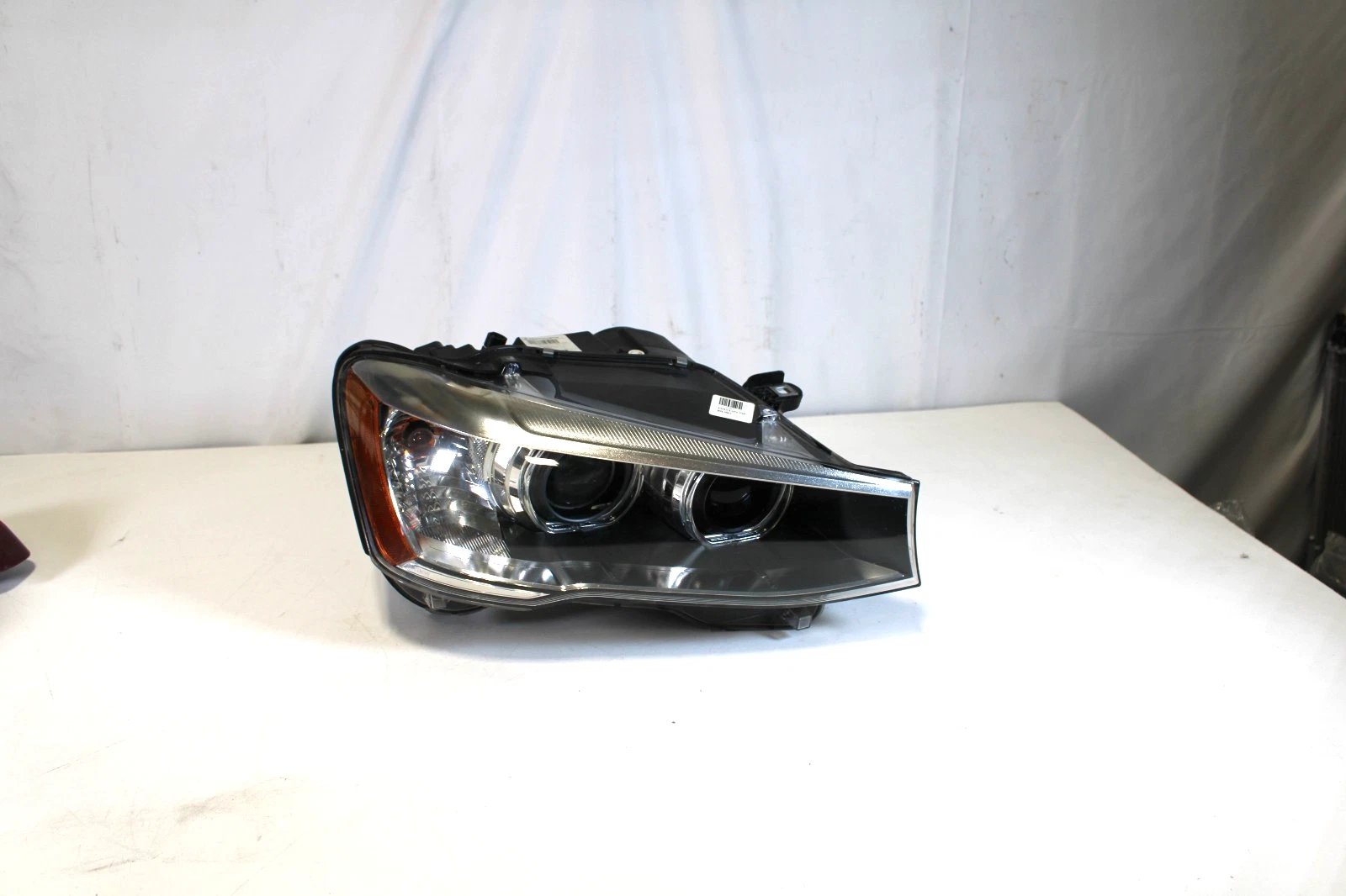2021-2024 JEEP GRAND CHEROKEE RIGHT PASSENGER SIDE LED HEADLIGHT NICE OEM