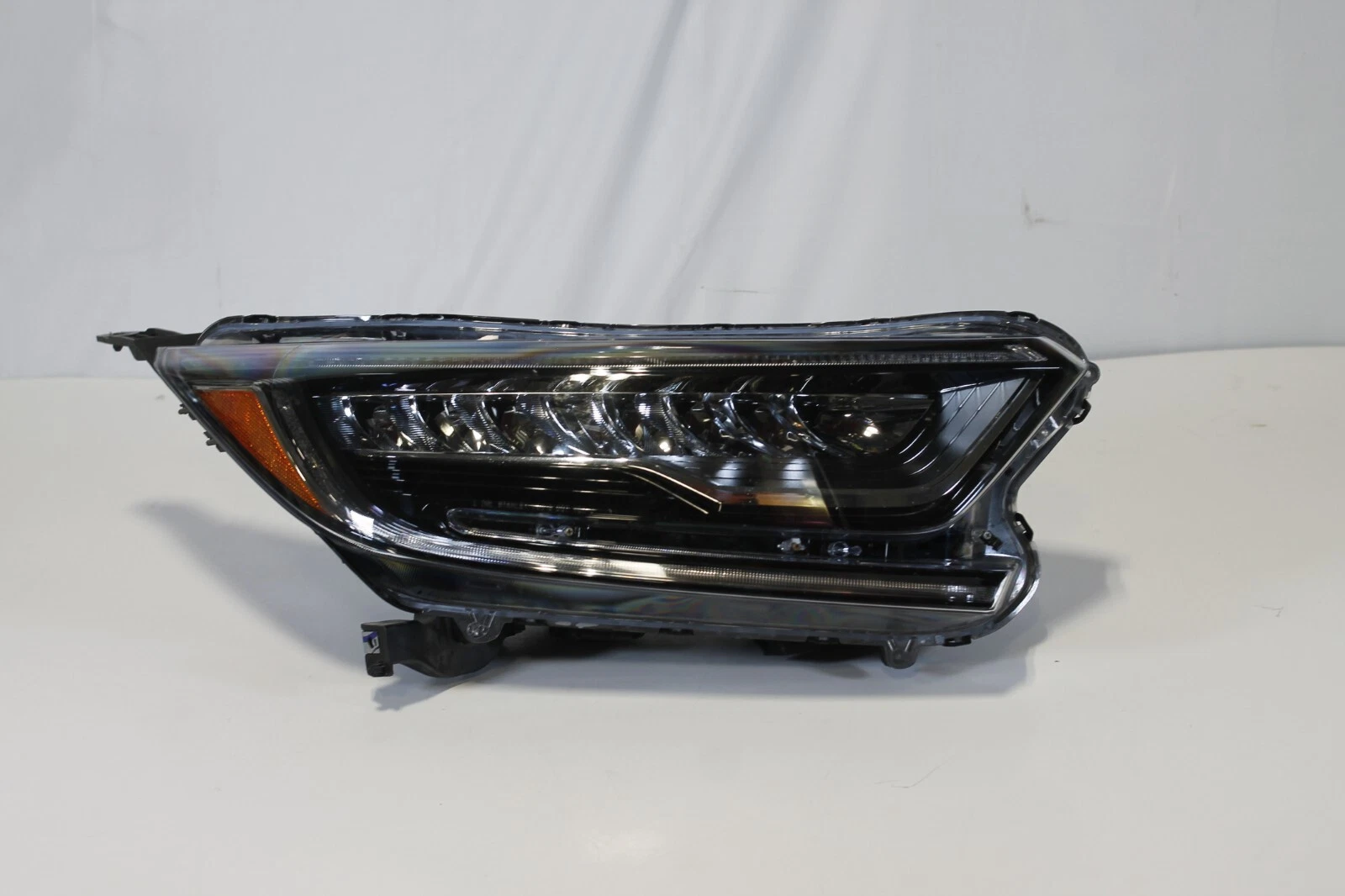 2017-2021 HONDA CR-V RIGHT PASSENGER SIDE FULL LED HEADLIGHT NICE OEM