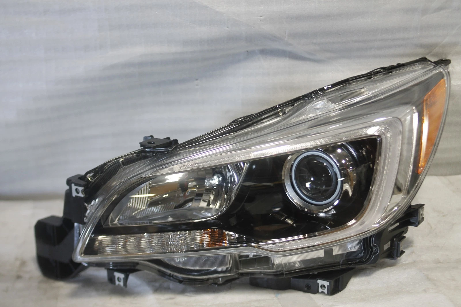 2015-2017 Subaru Legacy Outback Left Driver Side Xenon Afs Headlight Oem