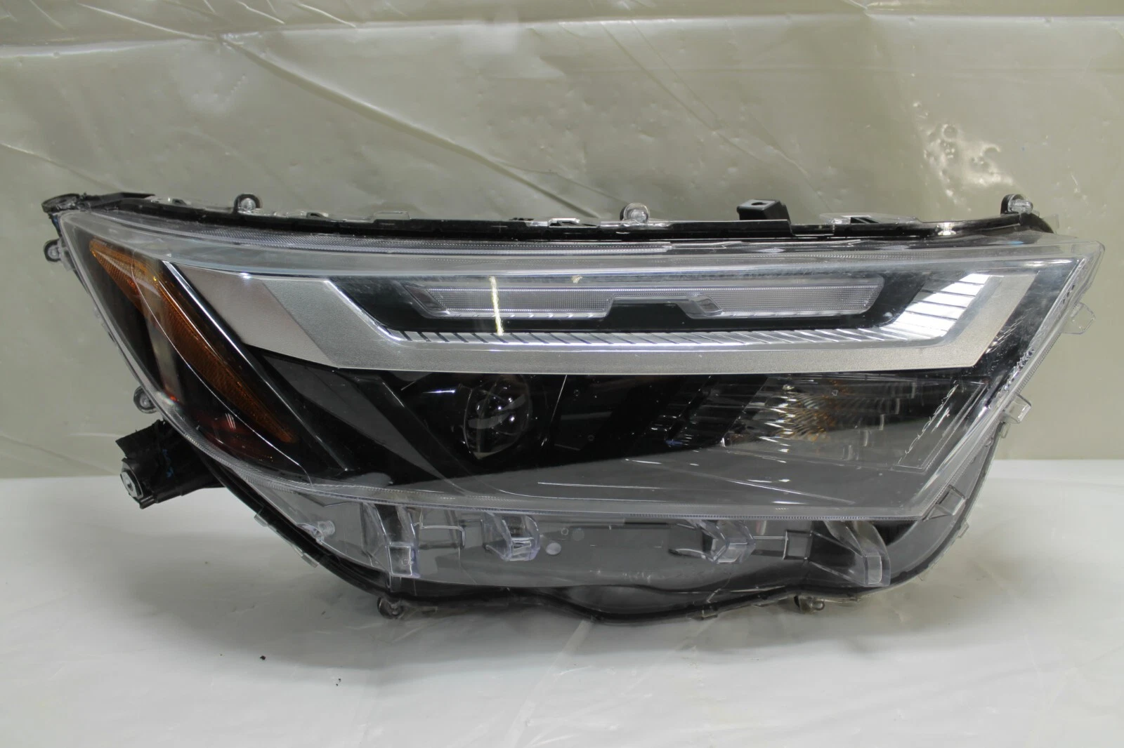 2021-2023 TOYOTA RAV4 PRIME RIGHT PASSENGER SIDE LED HEADLIGHT NICE OEM