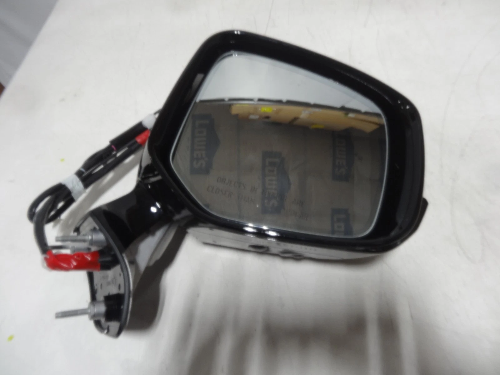 2023-2025 Lexus Lx 600 Right Passenger Side Mirror With Blind Spot, Camera Oem