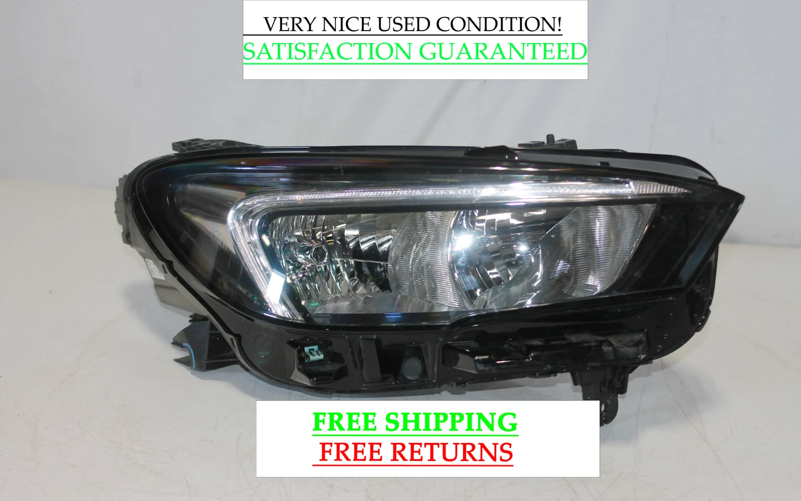2020-2023 Buick Encore GX Right Passenger Side Halogen Headlight Oem