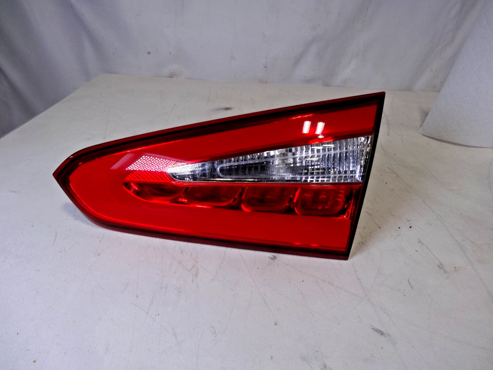 2014-2016 KIA FORTE RIGHT PASSENGER SIDE LED INNER TAILLIGHT ORIGINAL OEM - Image 6