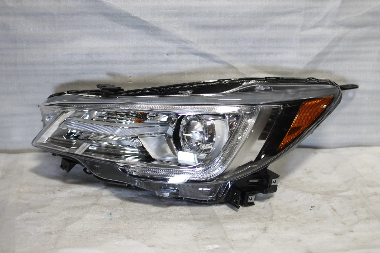 2019-2022 Subaru Ascent Front Left Driver Side Led Headlight Oem