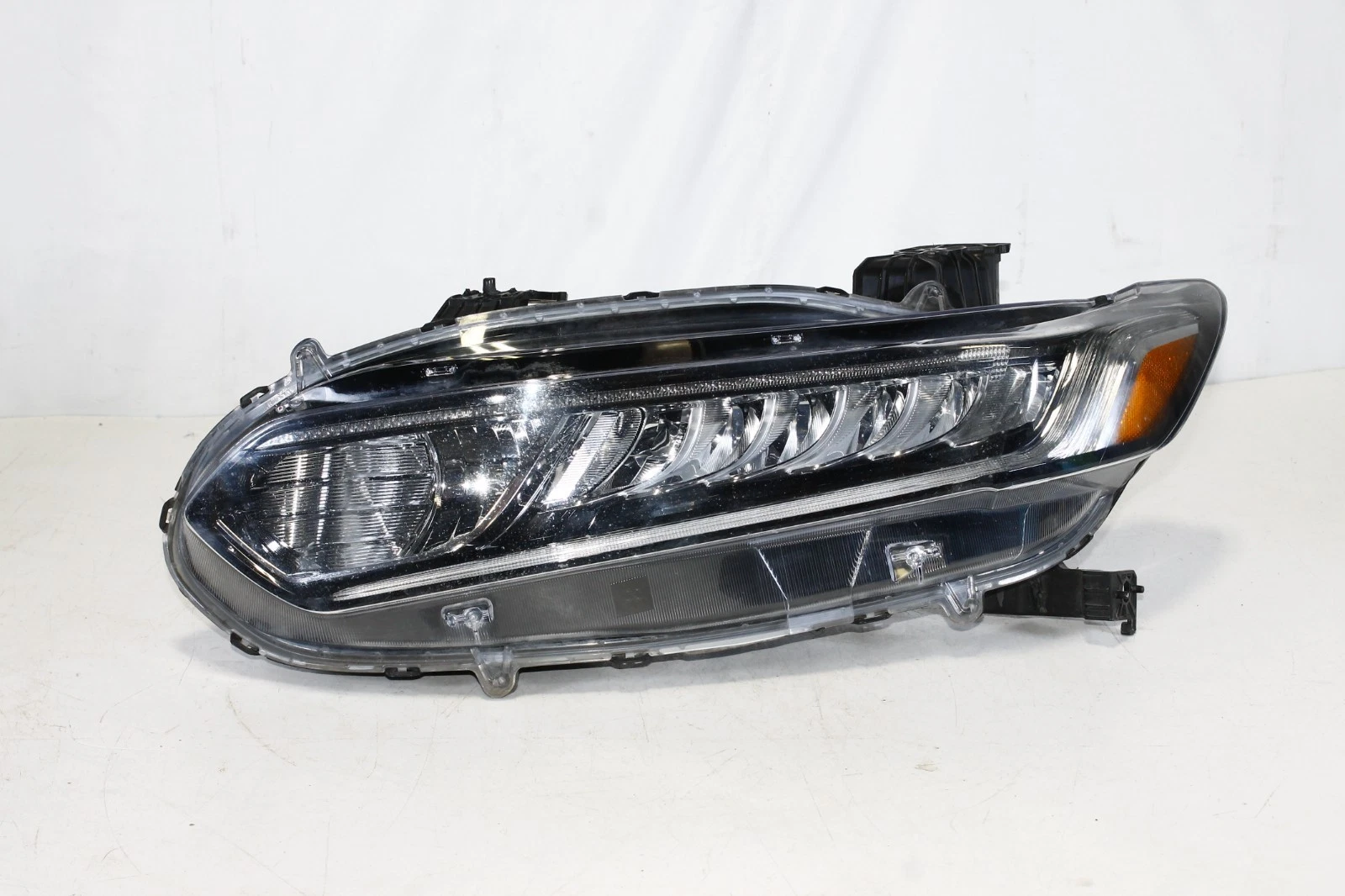 2018-2021 Honda Accord Right Passenger Side Led Headlight Oem