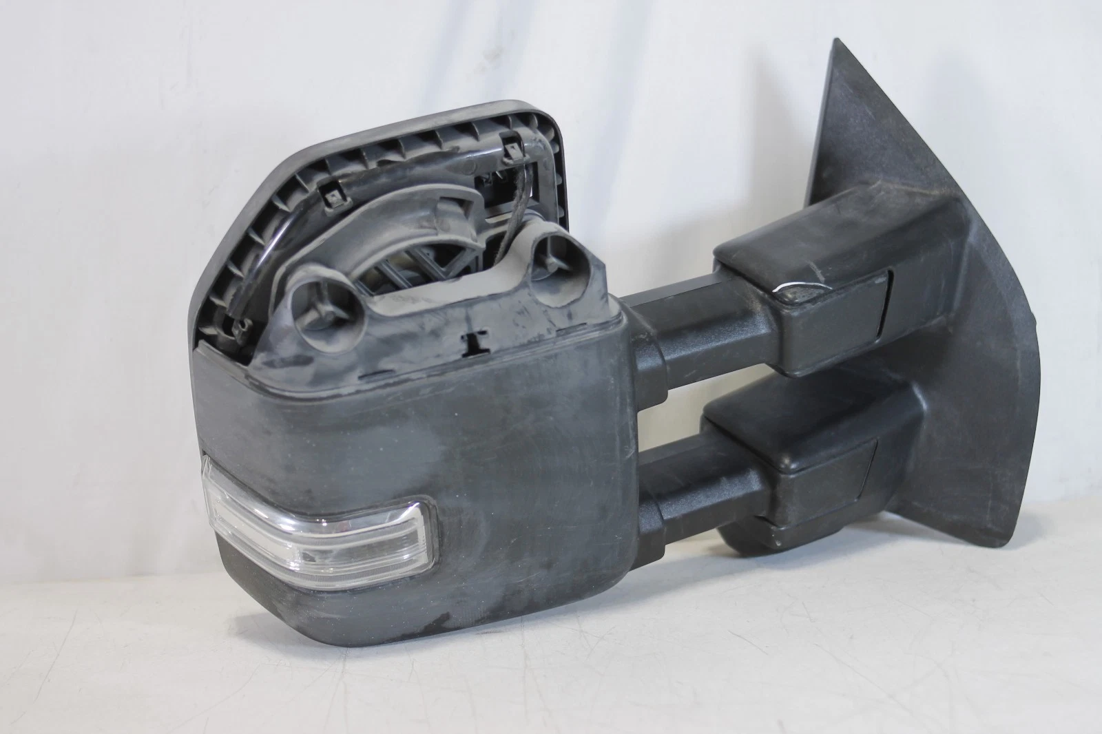 2021-2023 Ford F-150 Right Passenger Side Mirror With Blind Spot And Camera Oem