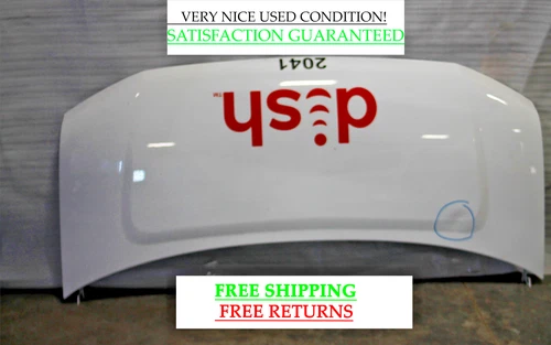 2003-2023 Chevrolet Express 2500 Front Hood Bonnet Nice Oem