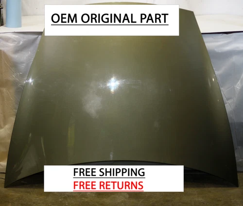 2003-2012 PORSCHE CAYENNE HOOD BONNET NICE OEM