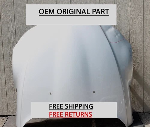 1996-2002 BMW X3 FRONT HOOD BONNET NICE OEM