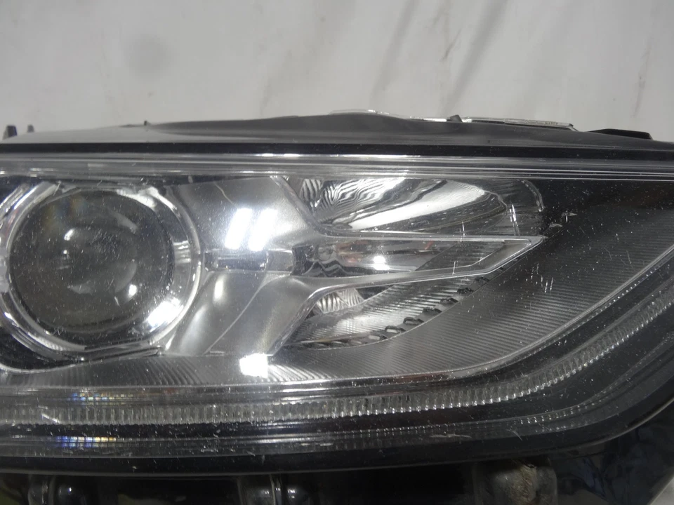 2017-2020 Ford Fusion Right Passenger Side Halogen LED Headlight! OEM - Image 6