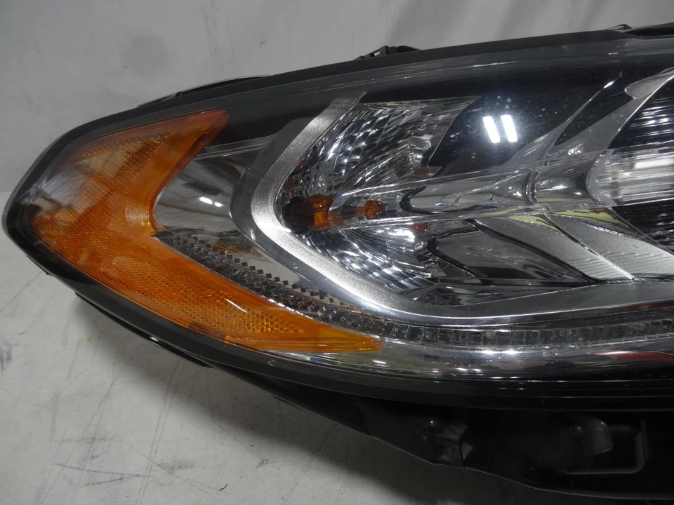 2017-2020 Ford Fusion Right Passenger Side Halogen LED Headlight! OEM