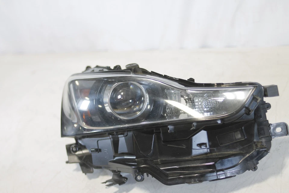 2014-2016 Lexus Is300 Right Passenger Side Led Headlight Head Lamp Oem - Image 6