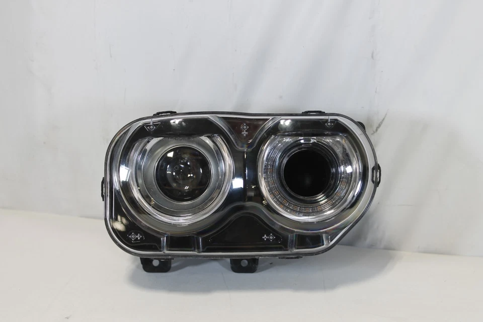 2015-2023 Dodge Challenger Right Passenger Side LED Xenon Headlight Capa - Image 5