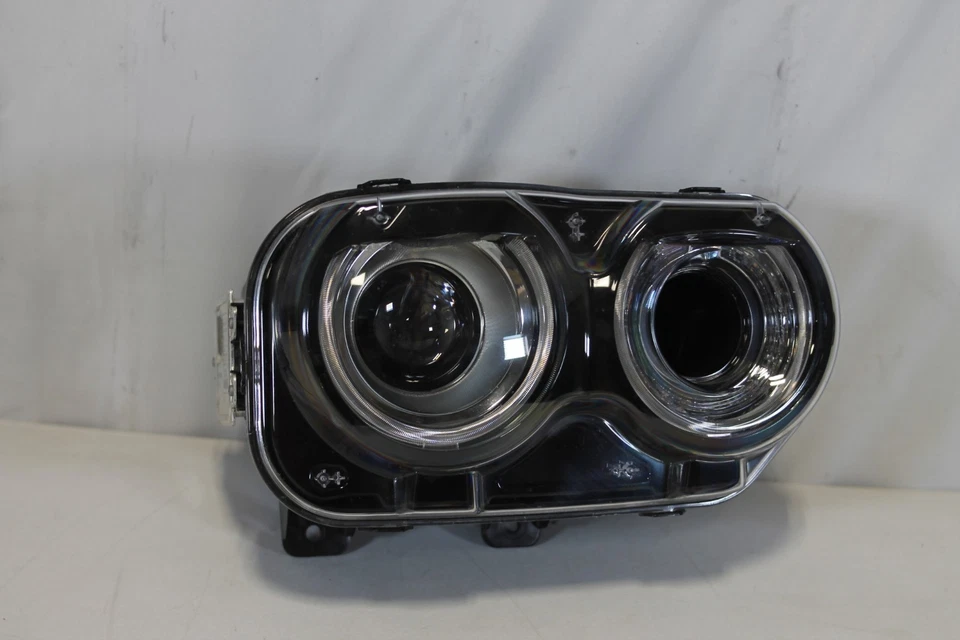 2015-2023 Dodge Challenger Right Passenger Side LED Xenon Headlight Capa - Image 4