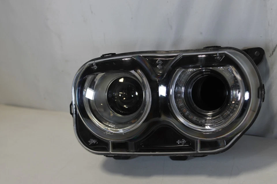 2015-2023 Dodge Challenger Right Passenger Side LED Xenon Headlight Capa - Image 3