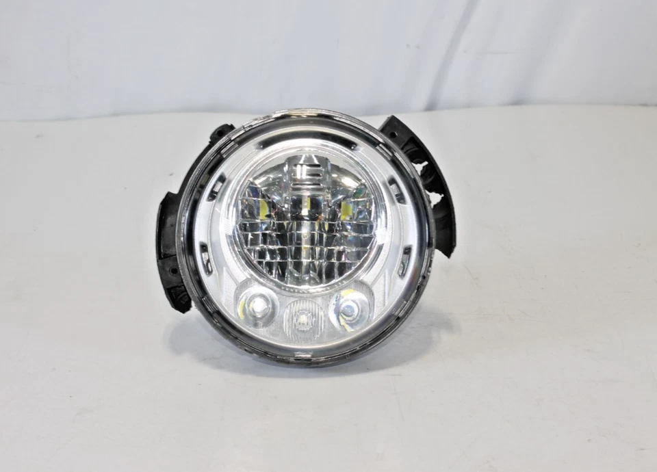 2017-2018 JEEP WRANGLER LEFT DRIVER SIDE LED HEADLIGHT NICE OEM - Image 8