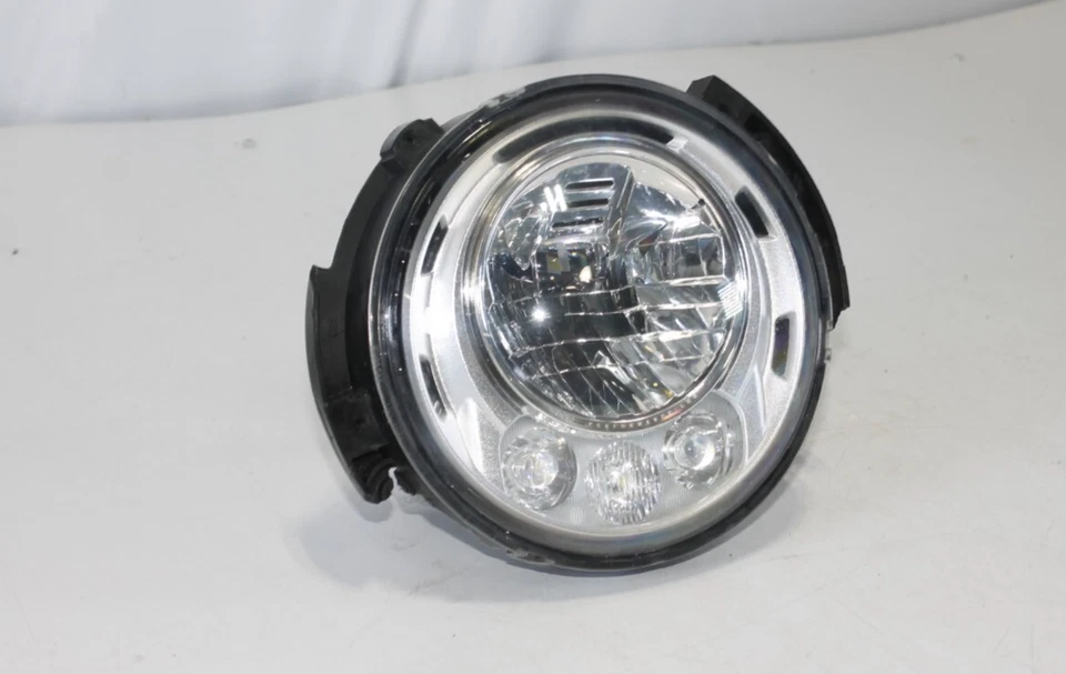 2017-2018 JEEP WRANGLER LEFT DRIVER SIDE LED HEADLIGHT NICE OEM - Image 7