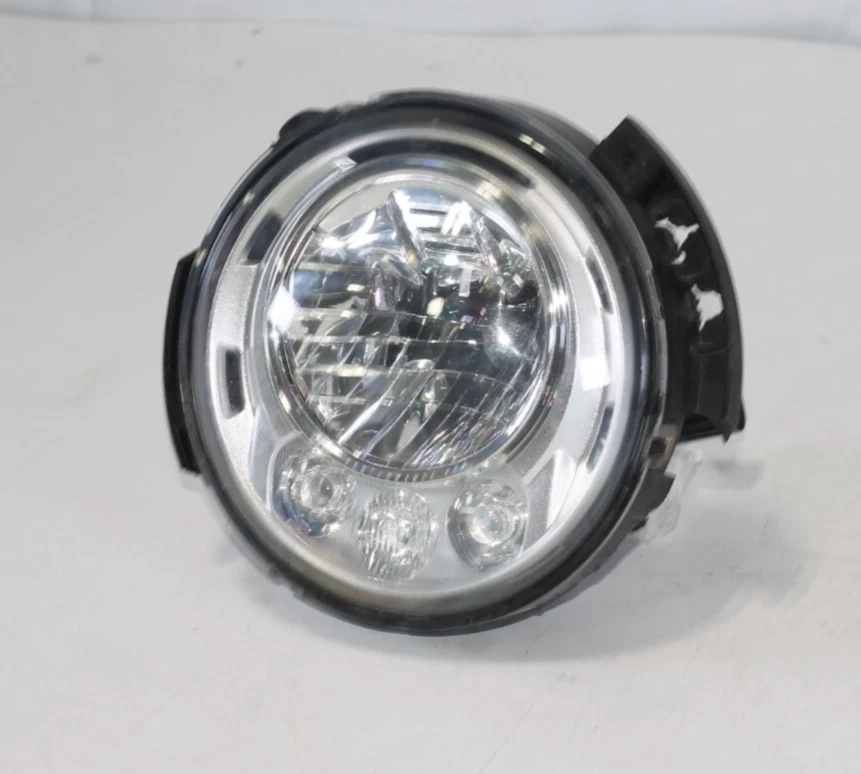 2017-2018 JEEP WRANGLER LEFT DRIVER SIDE LED HEADLIGHT NICE OEM - Image 6