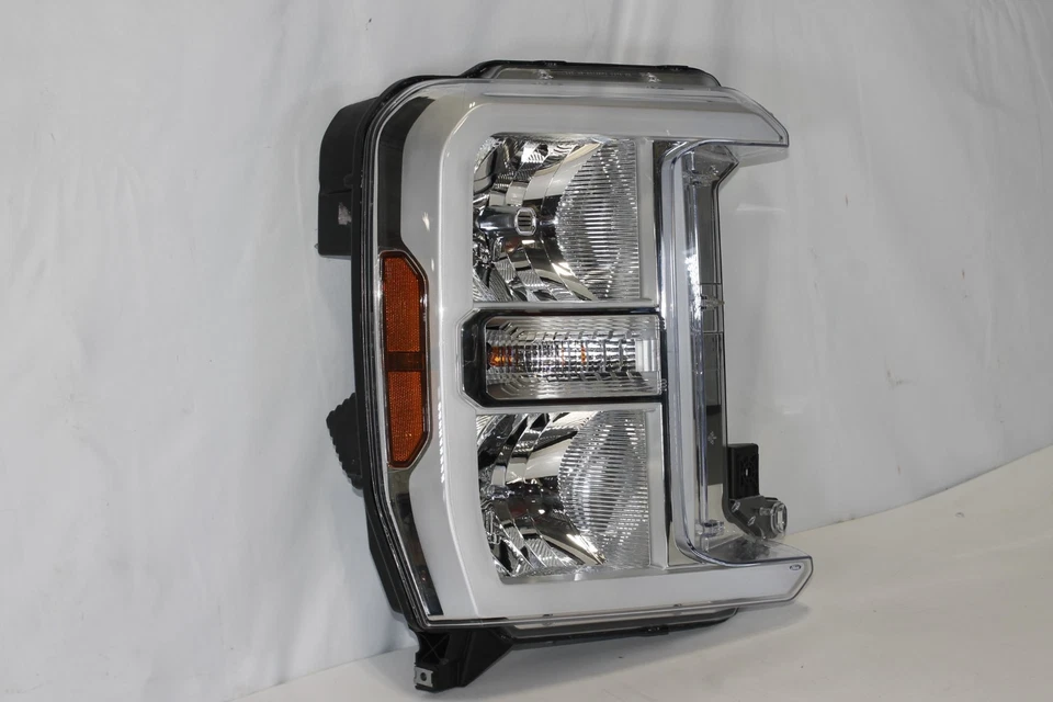 2023-2025 FORD F-250 F-350 RIGHT PASSENGER SIDE HALOGEN HEADLIGHT NICE OEM - Image 5