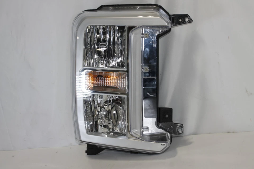 2023-2025 FORD F-250 F-350 RIGHT PASSENGER SIDE HALOGEN HEADLIGHT NICE OEM - Image 4