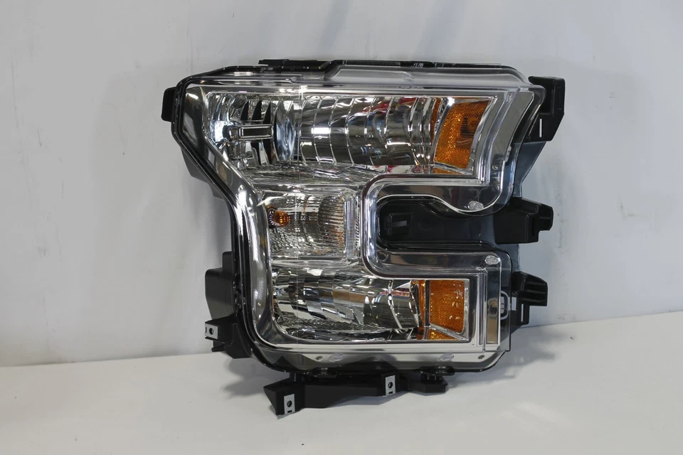 2015-2017 FORD F-150 RIGHT PASSENGER SIDE HALOGEN HEADLIGHT NEW CAPA - Image 8