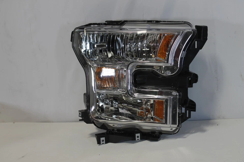 2015-2017 FORD F-150 RIGHT PASSENGER SIDE HALOGEN HEADLIGHT NEW CAPA - Image 6