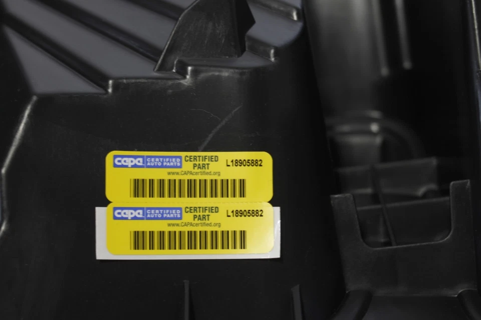 2015-2017 FORD F-150 RIGHT PASSENGER SIDE HALOGEN HEADLIGHT NEW CAPA - Image 2