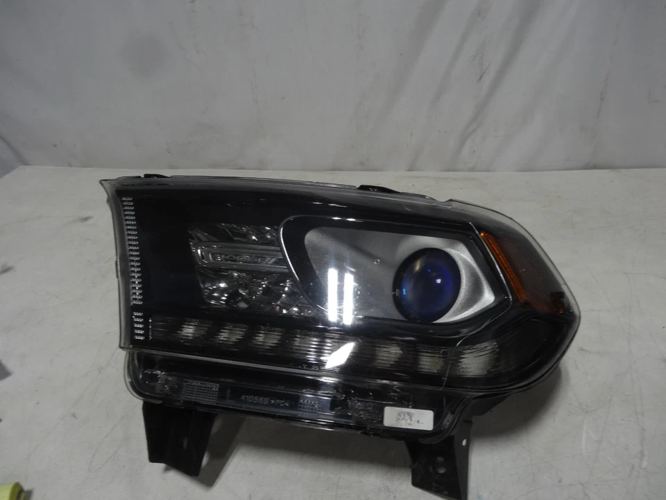 2016-2018 Dodge Durango Left Driver Side Halogen Led Headlight! OEM - Image 8