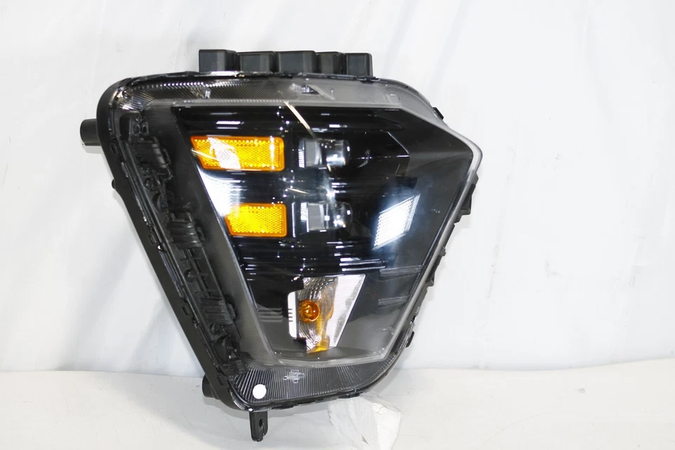 2023-2025 HYUNDAI KONA RIGHT PASSENGER SIDE LED HEADLIGHT NICE OEM - Image 4