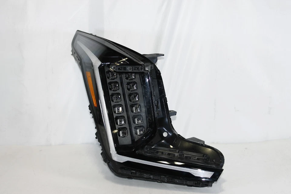 2024-2025 KIA EV9 RIGHT PASSENGER SIDE LED HEADLIGHT NICE OEM - Image 10