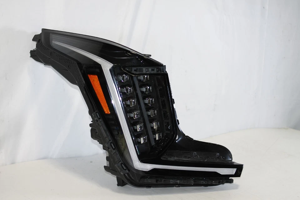 2024-2025 KIA EV9 RIGHT PASSENGER SIDE LED HEADLIGHT NICE OEM - Image 9