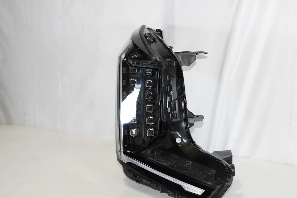 2024-2025 KIA EV9 RIGHT PASSENGER SIDE LED HEADLIGHT NICE OEM - Image 8