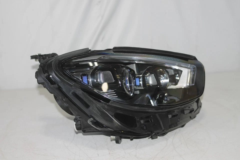 2021-2023 Mercedes-benz E-class W213 E350 E450 Right Side Led Headlight Oem - Image 9