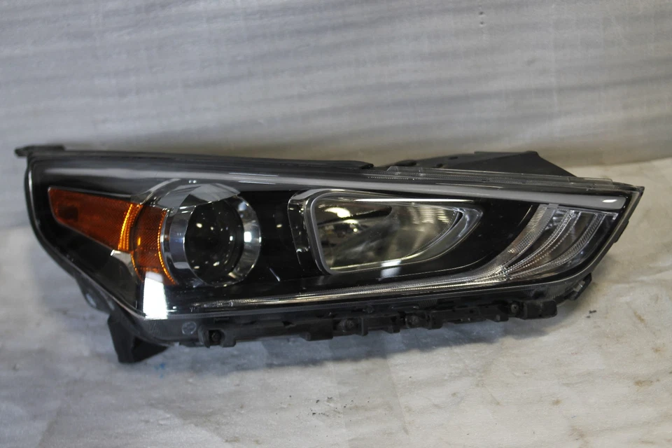 2021-2024 Chevrolet Tahoe Suburban Right Passenger Side Led Headlight Oem - Image 6