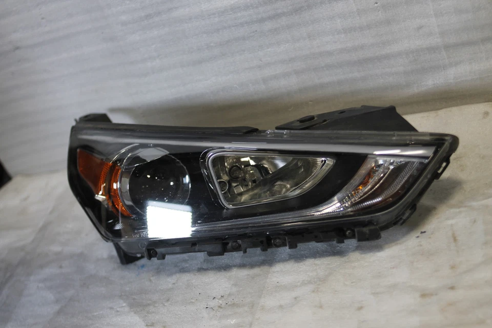 2021-2024 Chevrolet Tahoe Suburban Right Passenger Side Led Headlight Oem - Image 5