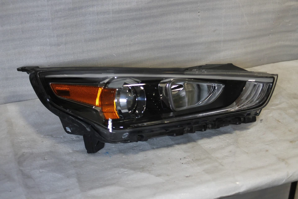 2021-2024 Chevrolet Tahoe Suburban Right Passenger Side Led Headlight Oem - Image 4