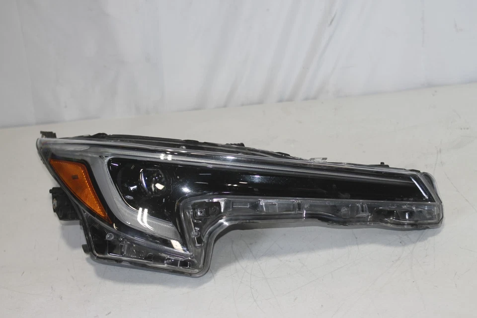 2023-2025 Toyota Corolla Right Passenger Side Led Headlight Oem - Image 7