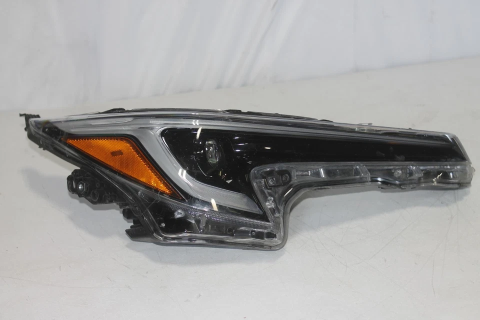 2023-2025 Toyota Corolla Right Passenger Side Led Headlight Oem - Image 5