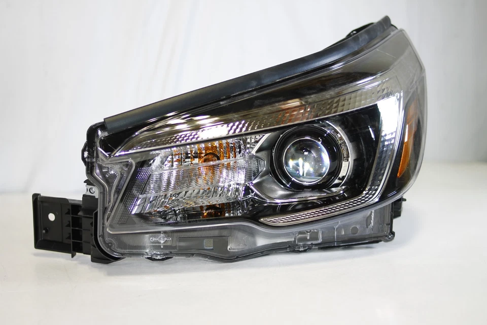 2019-2021 SUBARU FORESTER LEFT DRIVER SIDE LED HEADLIGHT NICE OEM - Image 8