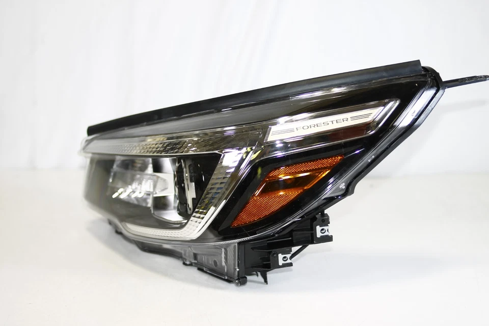 2019-2021 SUBARU FORESTER LEFT DRIVER SIDE LED HEADLIGHT NICE OEM - Image 7