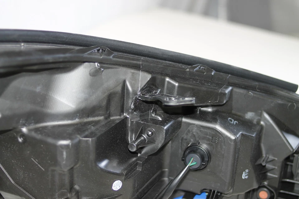 2019-2021 SUBARU FORESTER LEFT DRIVER SIDE LED HEADLIGHT NICE OEM - Image 2