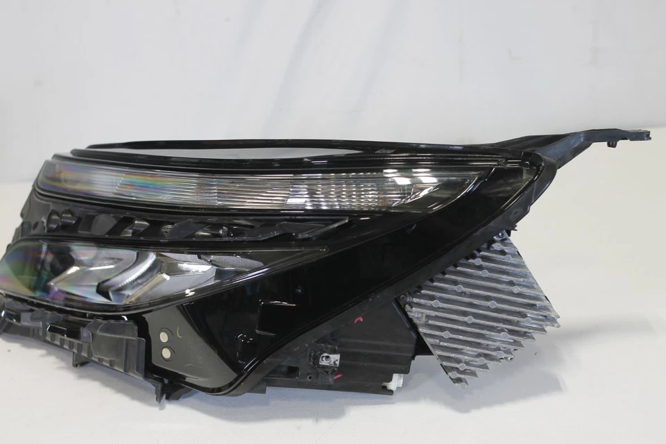 2021-2023 Chevrolet Equinox Left Driver Side Led Headlight Nice Oem - Image 6