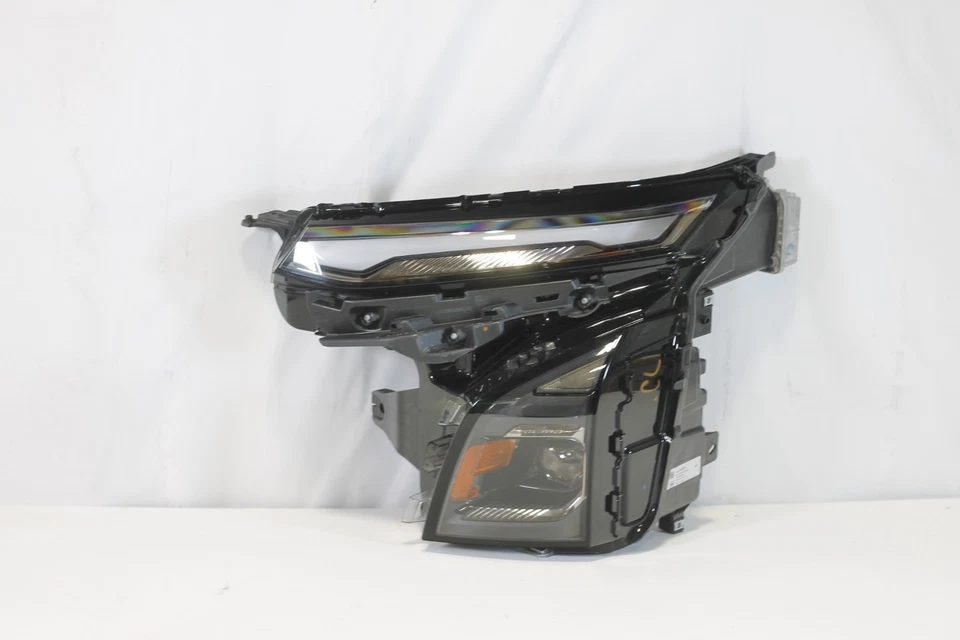2025 CHEVROLET EQUINOX LEFT DRIVER SIDE LED HEADLIGHT NICE OEM - Image 8
