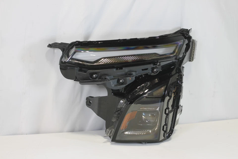 2025 CHEVROLET EQUINOX LEFT DRIVER SIDE LED HEADLIGHT NICE OEM - Image 7
