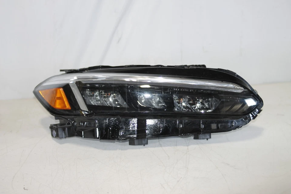 2022-2023 Honda Civic Right Passenger Side Led Headlight Oem - Image 8